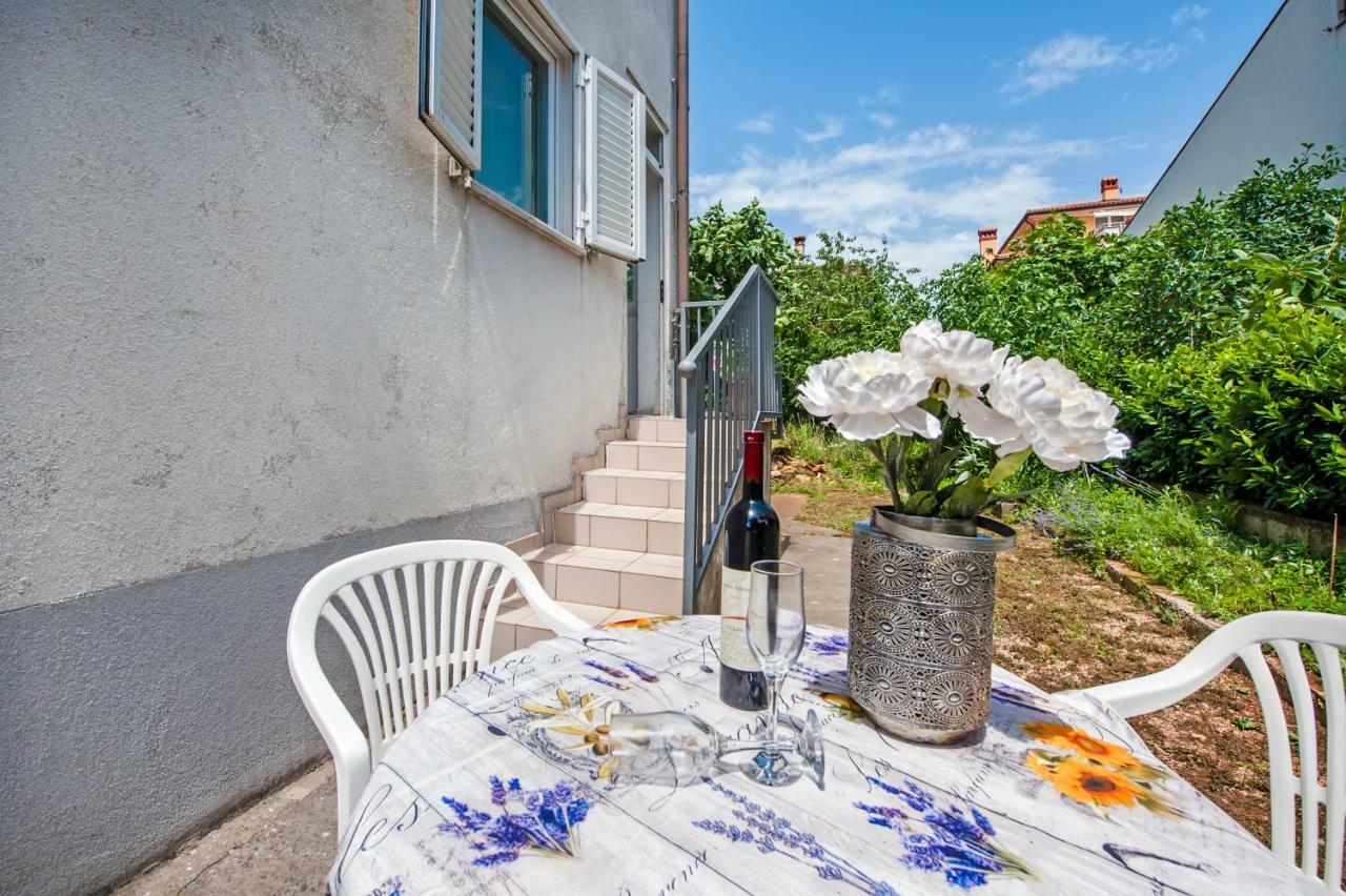 Happy Hours Rovinj Eksteriør bilde